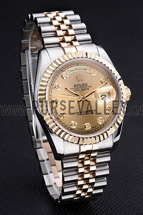 Rolex Day-Date Swiss Mechanism-srl80