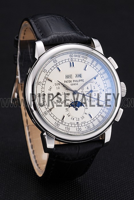 Patek Philippe Grand Complications watch pp49