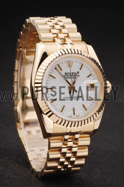 Rolex Datejust Swiss Mechanism-srl106