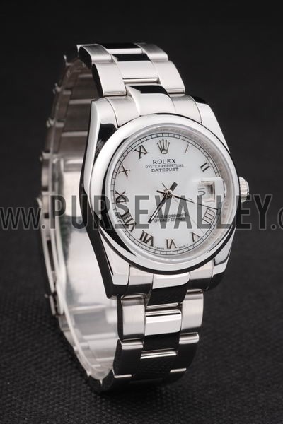 Rolex Datejust Swiss Mechanism-srl118