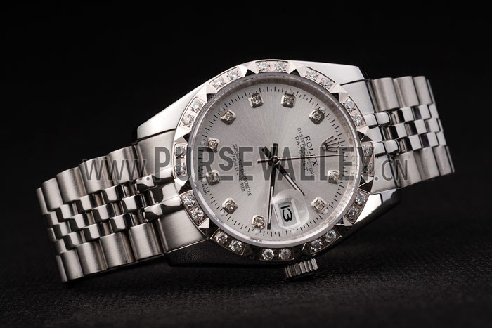 Rolex Datejust Swiss Mechanism-srl27