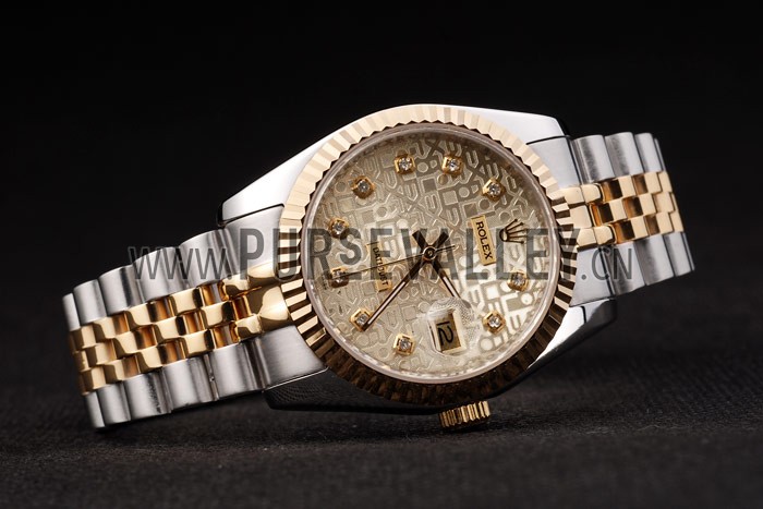 Rolex Datejust Swiss Mechanism-srl17