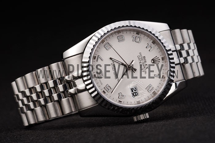 Rolex Datejust Swiss Mechanism-srl22