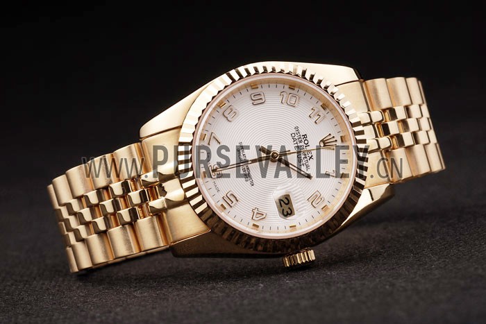 Rolex Datejust Swiss Mechanism-srl105