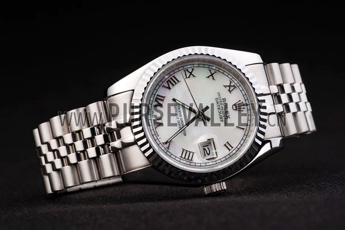 Rolex Datejust Swiss Mechanism-srl25