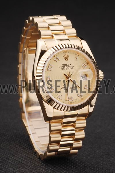 Rolex Datejust Swiss Mechanism-srl69