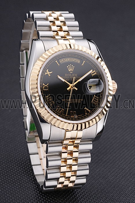 Rolex Day-Date Swiss Mechanism-srl78