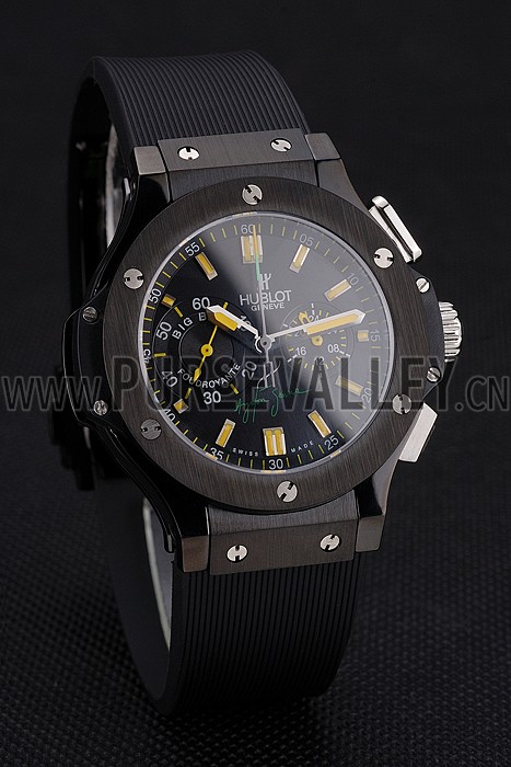 Hublot Big Bang Foudroyante Senna