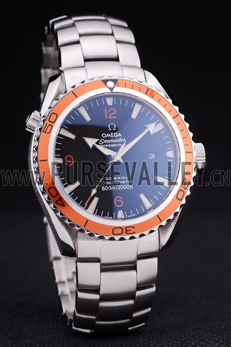 Omega Swiss Seamaster Planet Ocean Professional som37
