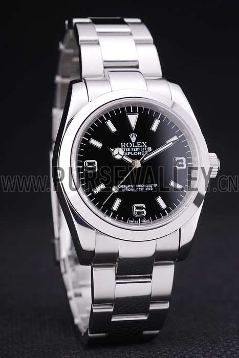 Rolex Swiss Explorer srl156