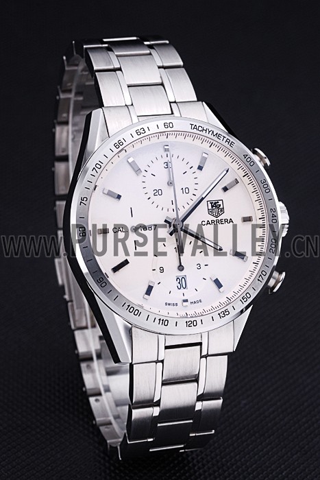 Tag Heuer Swiss Carrera stag13