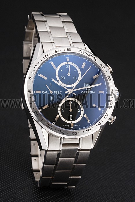 Tag Heuer Swiss Carrera stag14