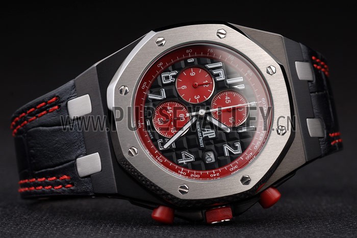 Audemars Piguet 2008 Singapore InAugural F1 GP Limited Edition Stainless Steel