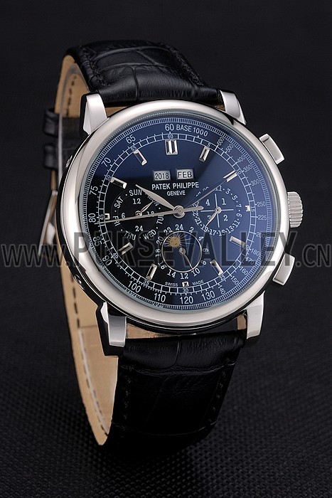 Patek Philippe Grand Complications watch pp51