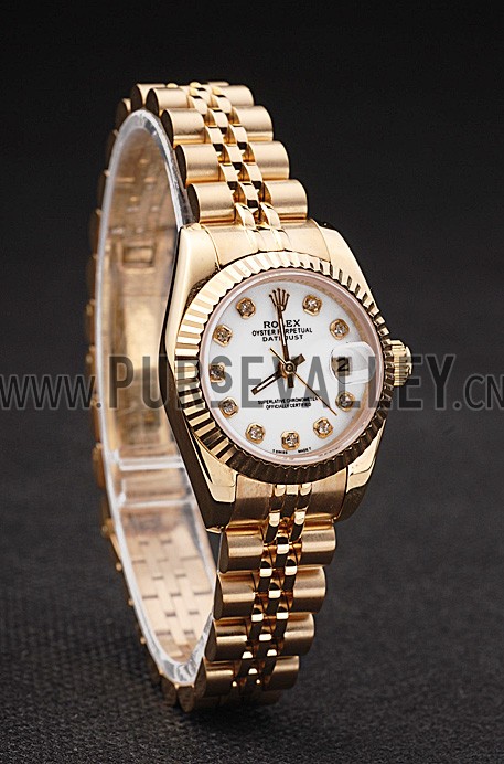 Rolex Datejust Swiss Mechanism-srl99