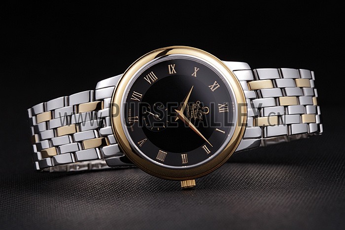 Swiss Omega Deville Co-Axial-som146 621606