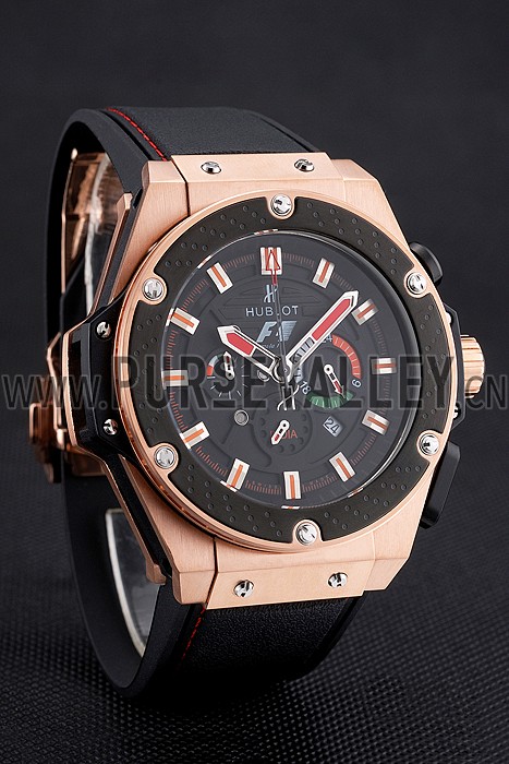 Hublot F1 - HB126 621597