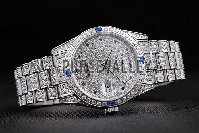 Swiss Rolex Day-Date Diamonds-srl183 621613