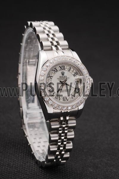 Rolex Datejust Swiss Mechanism-srl65