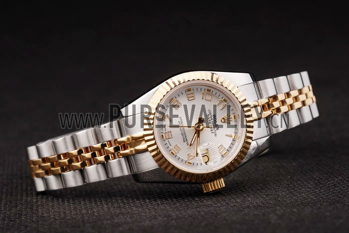 Rolex Datejust Swiss Mechanism-srl96