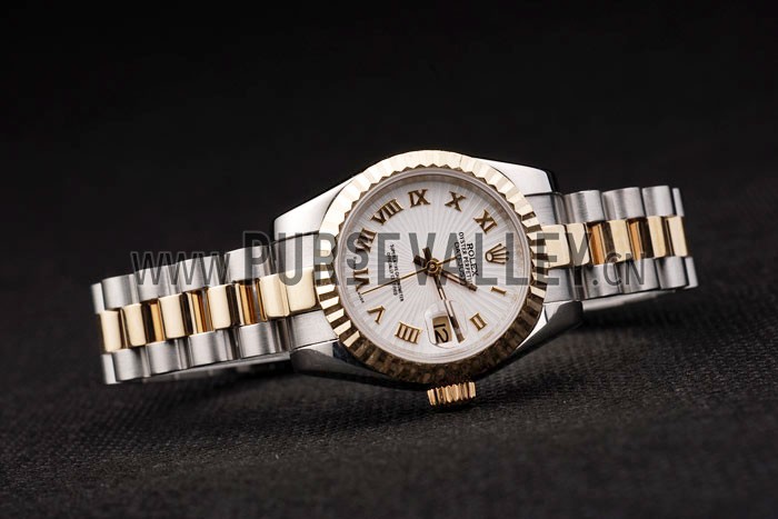 Rolex Datejust Swiss Mechanism-srl104