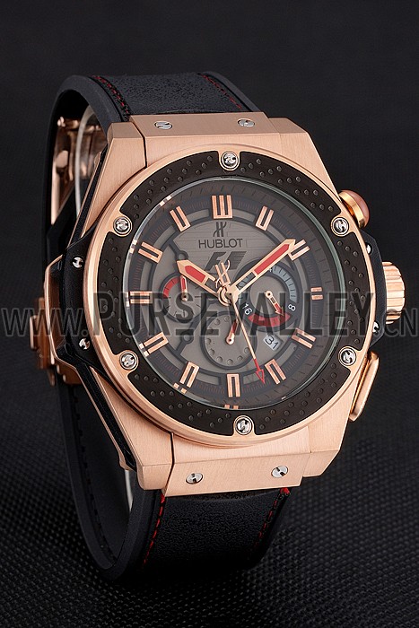 Hublot F1 - HB125 621596