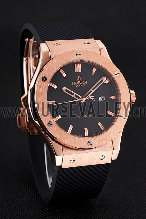 Hublot Classic Fusion King Rose Gold - HB136 621607