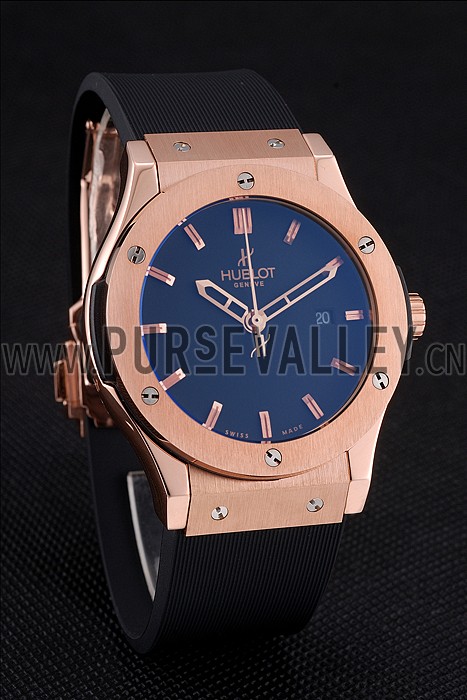 Swiss Hublot Classic Fusion King Rose Gold shb03 621396