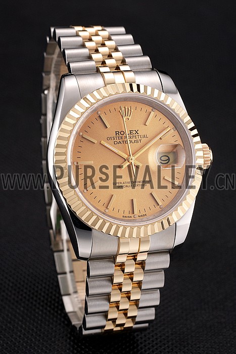 Rolex Datejust Swiss Mechanism-srl01