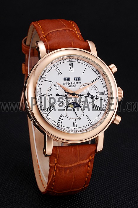 Patek Grand Complications Watch-pp9