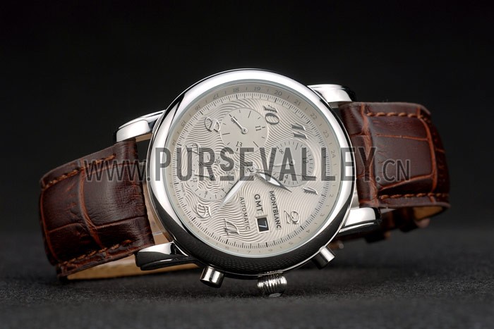 Montblanc Watch mb143