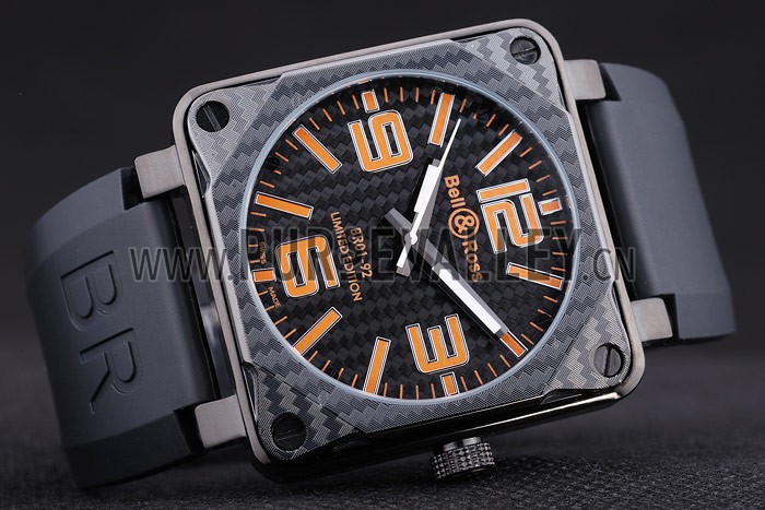 Bell and Ross BR01-92 Carbon 98209