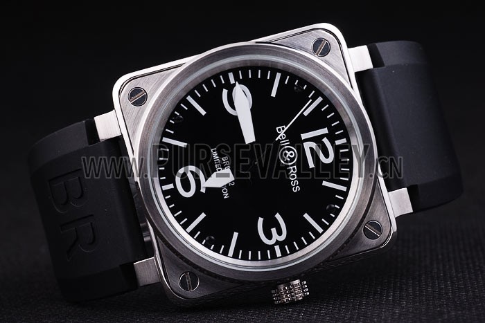 BR01-92 Black Dial-br20