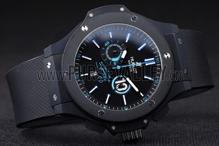 Hublot Big Bang Maradona Black