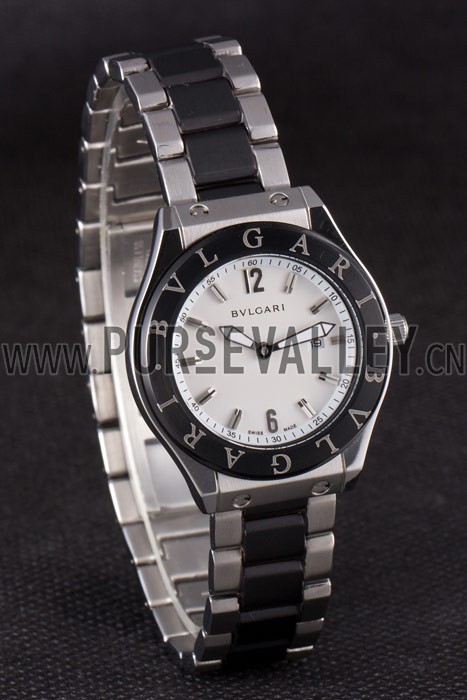 Bvlgari Luxury Replica Watch bv290 801347