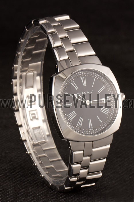 Bvlgari Luxury Replica Watch bv300 801357
