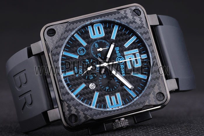 Bell and Ross BR01-92 Carbon 98213