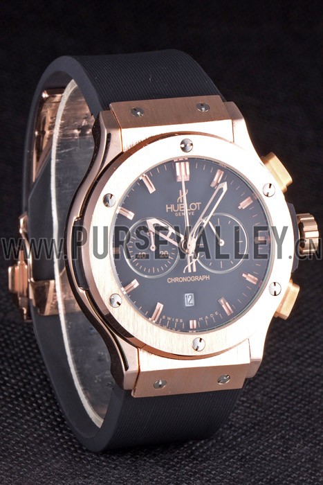 Hublot Classic Fusion Chronograph - HB133 621604