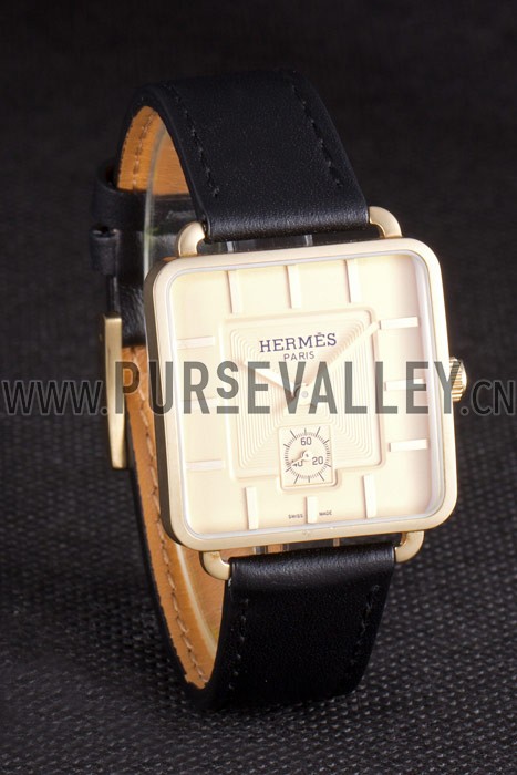 Hermes Cape Cod Quantieme TGM 801384