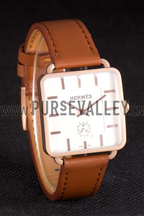 Hermes Cape Cod Quantieme TGM 801386