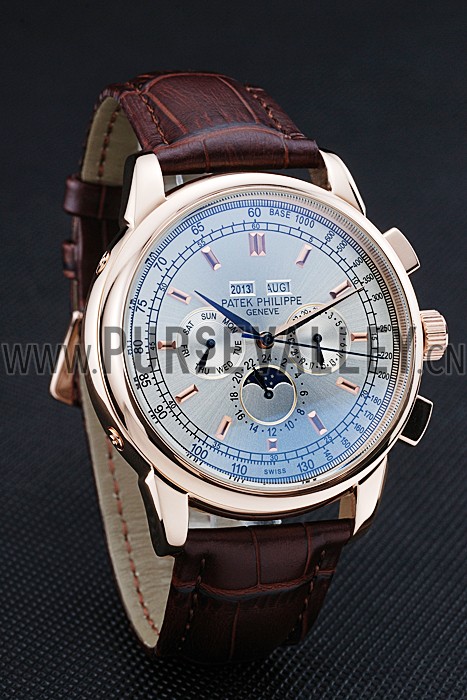 Patek Philippe Grand Complications watch pp53
