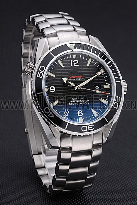 Omega Seamaster Planet Ocean 600M SKYFALL Limited Edition 622388