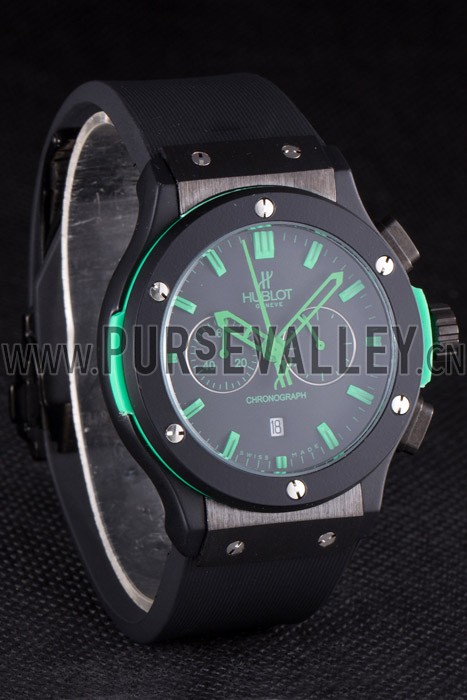 Hublot Classic Fusion Chronograph - HB134 621605