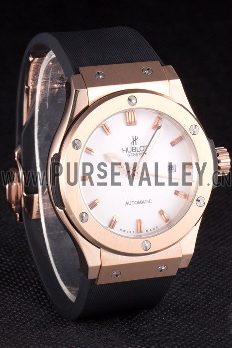 Hublot Classic Fusion King Gold - HB135 621606