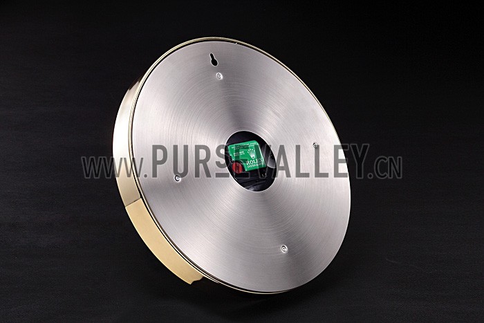 Rolex Daytona Cosmograph Wall Clock Gold-White 621911