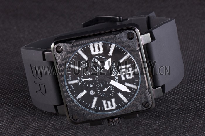 Bell and Ross BR01-92 Carbon 98218