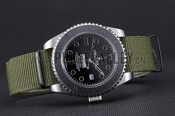 Rolex Stealth Submariner Olive 621990