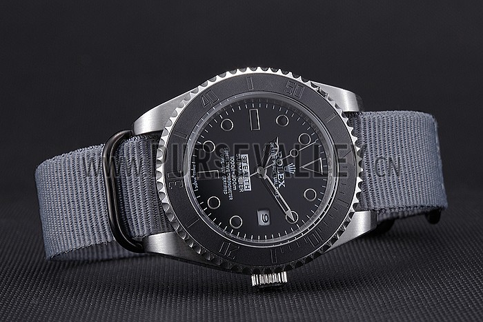 Rolex Stealth Submariner Grey 621991