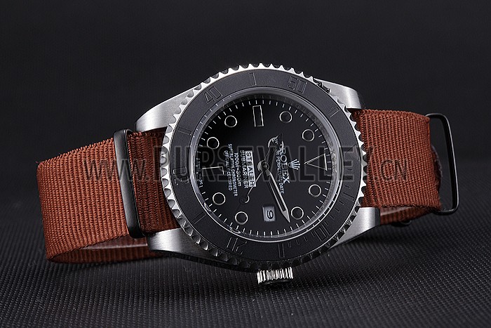 Rolex Stealth Submariner Brown 621992