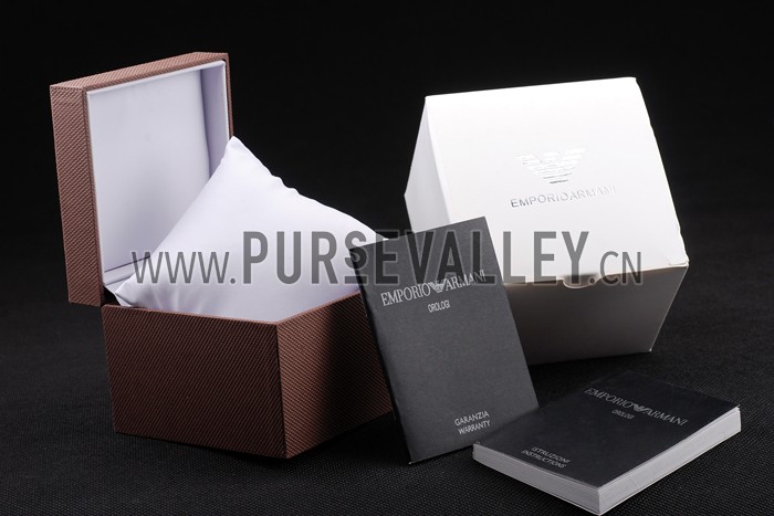 Emporio Armani Watch Case